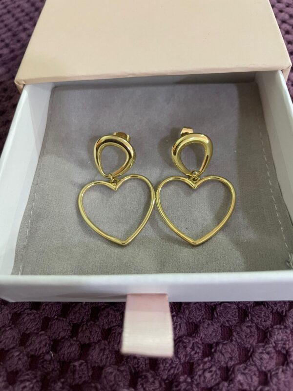 Pendientes Love