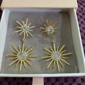 Pendientes Star