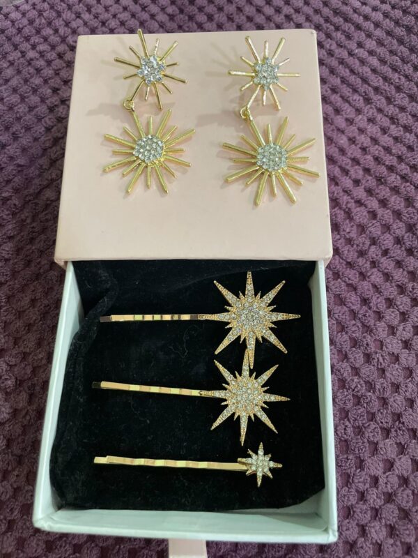 Pendientes Star - Imagen 2
